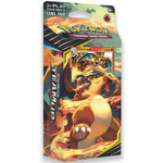 Pokemon TCG: Sun & Moon Team Up Theme Deck Relentless Flame