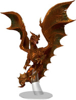 Dungeons & Dragons: Icons of the Realms Adult Copper Dragon
