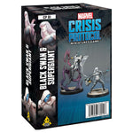 Marvel Crisis Protocol: Black Swan & Supergiant Character Pack