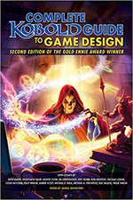 The Complete Kobold Guide to RPG Design