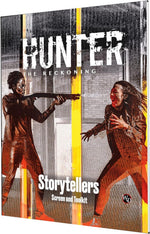 Hunter The Reckoning RPG: Storyteller Screen Kit