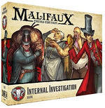 Malifaux: Guild Internal Investigation