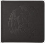 Dragon Shield: Card Codex Iron Grey 576