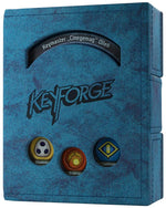 Gamegenic Keyforge Deck Book - Blue