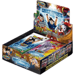 Dragon Ball Super TCG: Unison Warriors - Set 5 Cross Spirits Booster Display (24)