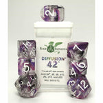 Role 4 Initiative R4I Dice w/ Arch'd4: Diffusion - 42 w/ White (7)