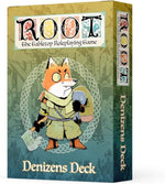 Root: The Roleplaying Game Denizens Deck