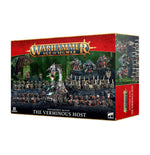 Warhammer Age of Sigmar: Skaven - The Verminous Host
