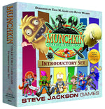 Munchkin Collectible Card Game: Introductory Set