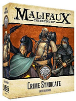 Malifaux: Ten Thunders Crime Syndicate