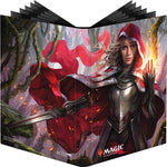 Magic the Gathering: Throne of Eldraine Rowan 9-Pocket PRO Binder