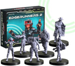 Cyberpunk RED: Combat Zone - Edgerunners Starter 2