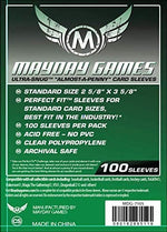 Sleeves: Ultra-Snug Card Sleeves (100)