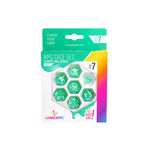 Candy-Like Series - Mint - Gamegenic RPG Dice Set