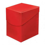 Pro 100+ Eclipse Deck Box: Apple Red