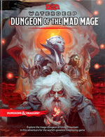 Dungeons and Dragons RPG: Waterdeep - Dungeon of the Mad Mage