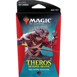 Magic the Gathering CCG: Theros Beyond Death Red Theme Booster