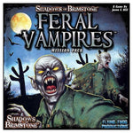 Shadows of Brimstone: Feral Vampires Mission Pack