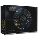 Pokemon TCG: Sword & Shield - Elite Trainer Box Plus Zacian