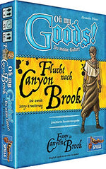 Oh My Goods: Escape to Canyon Brook Expansion