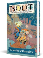 Root: The Roleplaying Game Travelers and Outsiders