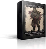 Game Masters Toolbox: Critical Hit Deck for Players