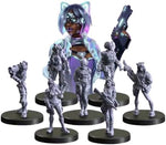 Cyberpunk RED: Combat Zone - Danger Gals Starter
