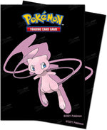 Pokemon TCG: Mew Deck Protector sleeves 65ct