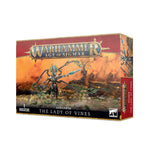 Warhammer Age of Sigmar: Sylvaneth - Lady of Vines