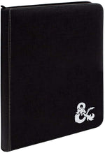 Dungeons and Dragons RPG: Premium Zippered Character Folio