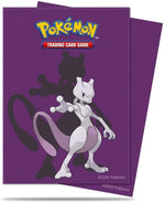 Pokemon TCG: Mewtwo Deck Protector Sleeves 65ct