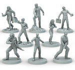 Star Trek Adventures RPG: Next Generation Minis Box Set