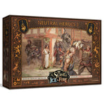 A Song of Ice & Fire: Neutral Heroes 3