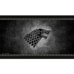 A Game of Thrones: House Stark Playmat (HBO Edition)