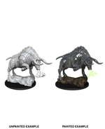 Dungeons & Dragons Nolzur`s Marvelous Unpainted Miniatures: W12 Gorgon