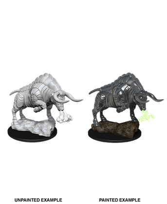 Dungeons & Dragons Nolzur`s Marvelous Unpainted Miniatures: W12 Gorgon