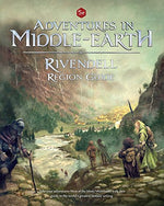Dungeons and Dragons RPG: Adventures in Middle-Earth - Rivendell Region Guide