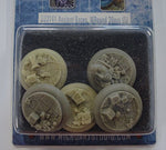 Battle Bases: Ancient Bases, WRound 30mm (5)