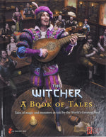 The Witcher RPG: A Book of Tales