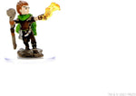 Pathfinder Battles: Premium Painted Figure - W03 Male Gnome Druid