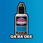 Turbo Dork: Turboshift Acrylic Paint - Da Ba Dee (20ml)