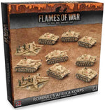 Flames of War: Rommel's Afrika Korps