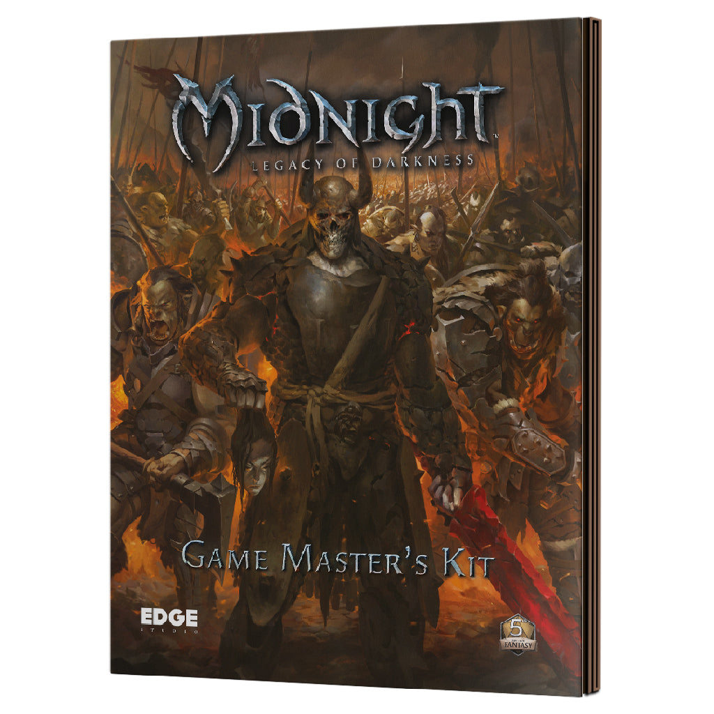 Midnight - Games Master's Kit
