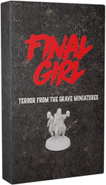 Final Girl: Series 2 - Zombies Miniatures Pack