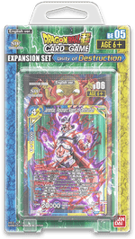 Dragon Ball Super Expansion Set 5: Villains (6)