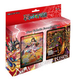 Force of Will CCG: Starter Valhalla Cluster - Fire Deck