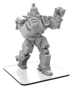 Monsterpocalypse: Zerkalo Bloc Komkor 001 Monster (Resin/Metal)