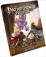 Pathfinder Pawns: Return of the Rulelords Pawn Collection
