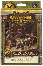Warmachine: Mercenaries - Sea Dog Crew