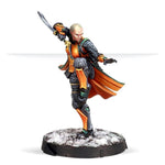 Infinity: Yu Jing: Shaolin Warrior Monk Shock CCW